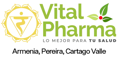 Logo Vital Pharma