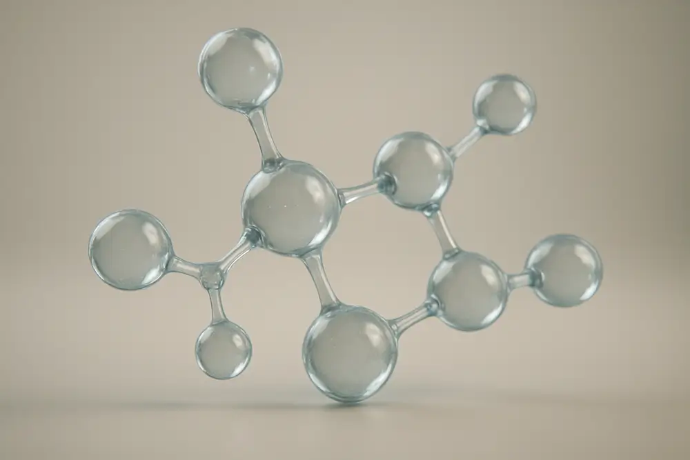 Molecular Farmacéutica - Silicio Orgánico en MMST